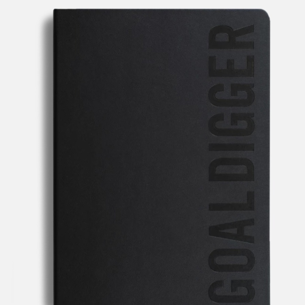MI GOALS 2020 Goal digger planner